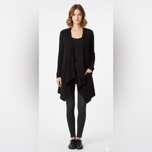 American Eagle Outfitters Black Women's Cardigan